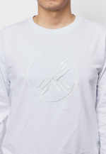 Свитшот SHANYRAQ WHITE