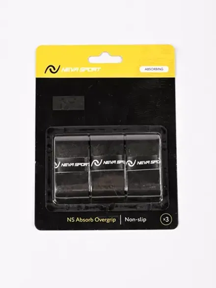 Овергрип NEVA SPORT ABSORBING (3 шт.)