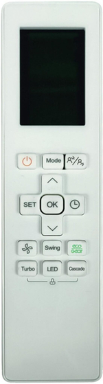 Сплит-система кондиционер настенный Lessar Tiger LS-HE18KHE2/LU-HE18KHE2 на 52 м²