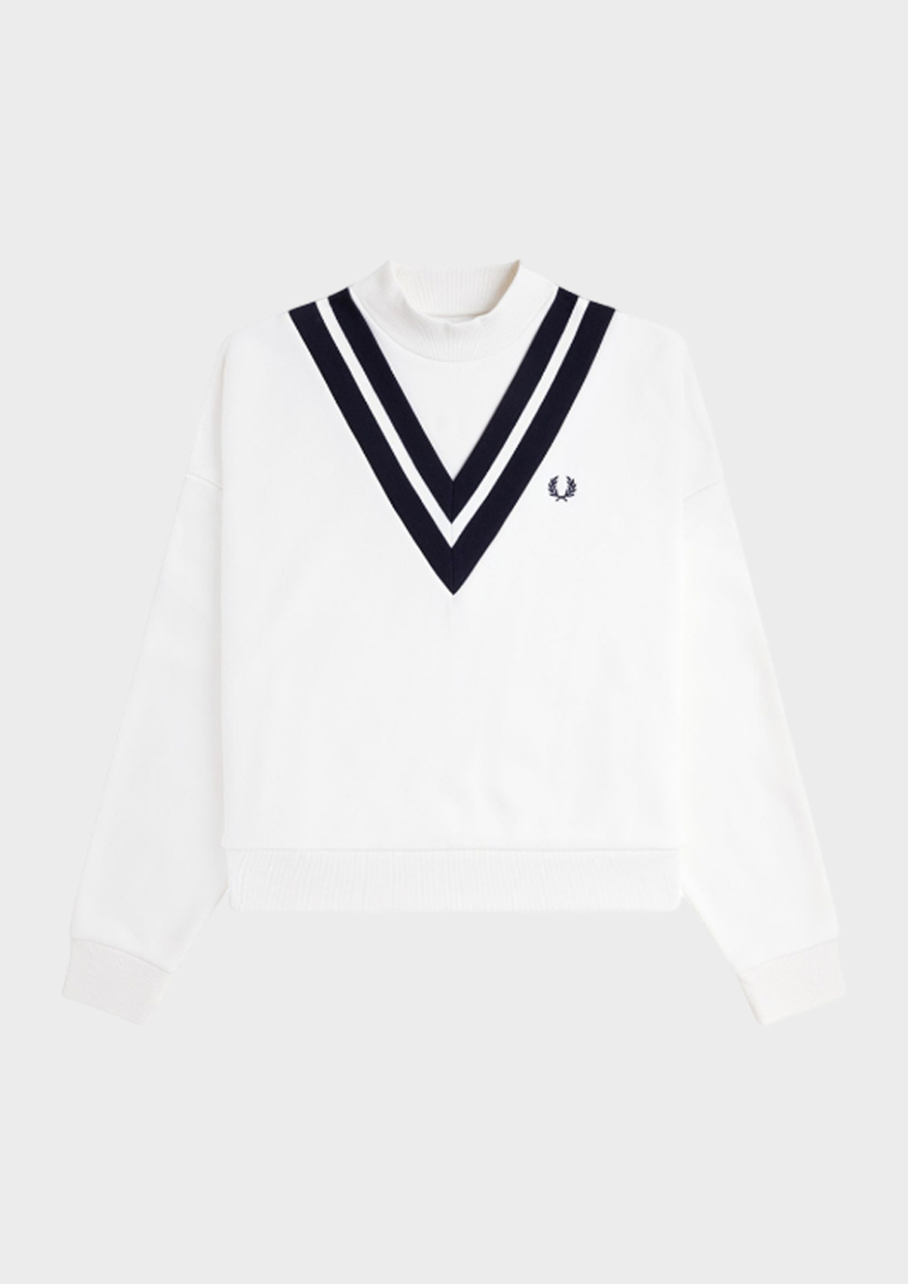 Свитшот FRED PERRY