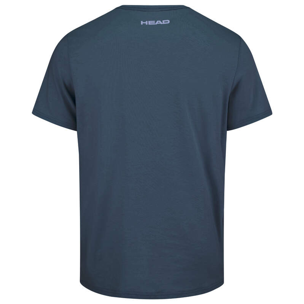 Head We Are Padel T-Shirt - navy