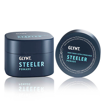 Моделирующая помада сильной фиксации GLYNT Steeler Pomade