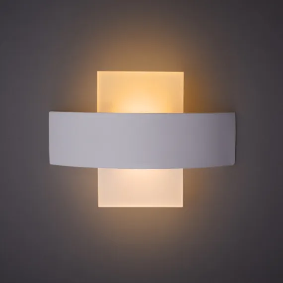 Настенный светильник Croce A1444AP-1WH Arte Lamp
