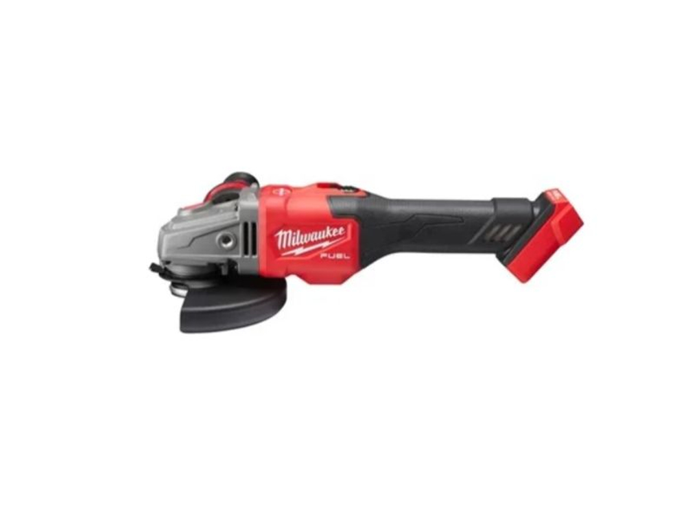Аккумуляторная углошлифовальная машина Milwaukee M18 FHSAG150 XPDB-0X FUEL 4933471085