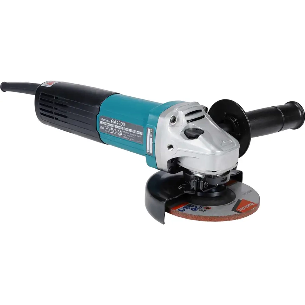 Угловая шлифовальная машина Makita GA4600
