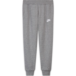 Штаны для девочки теннисные Nike Sportswear Fleece Pant LBR G - серый