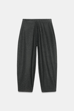 МЯГКИЕ БРЮКИ CARROT FIT — ZARA