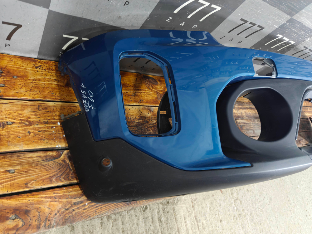 Бампер передний MINI Countryman 2 (F60) 20-24 Б/У Оригинал 51119880353