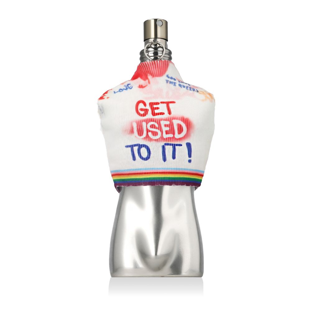 Jean Paul Gaultier Le Male Pride Edition 2023 Eau De Toilette 125 ml (man)