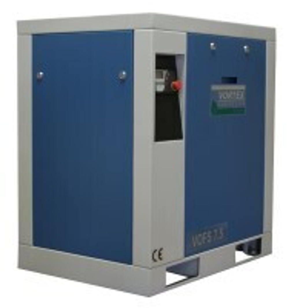 Безмасляный винтовой компрессор Vortex VOFS 1.5кВт