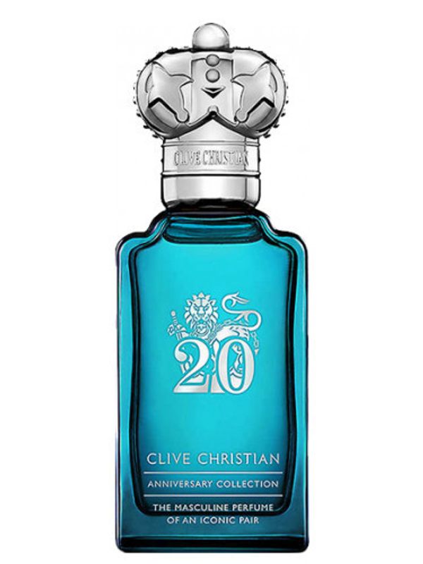 Clive Christian 20 Iconic Masculin