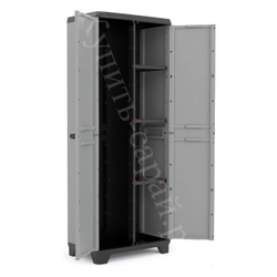 Пластиковый шкаф Keter Stilo Cabinet Multipurpose
