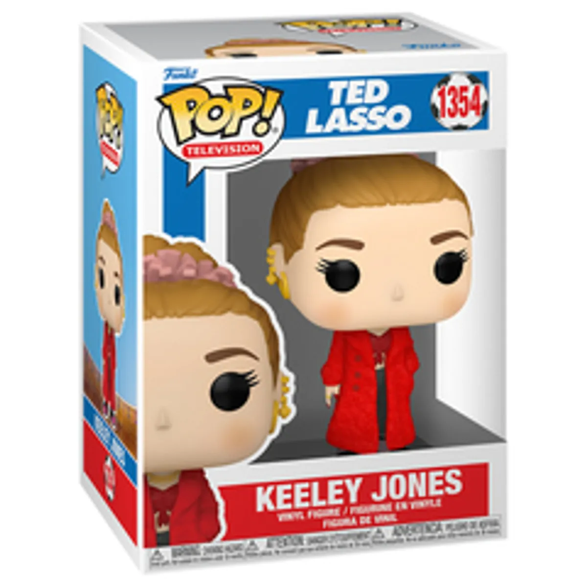 Funko POP! Ted Lasso: Keeley Jones (1354)