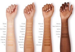 NARS SOFT MATTE Complete Foundation - Подклад матирующий оттенок TAHOE, 45 ml