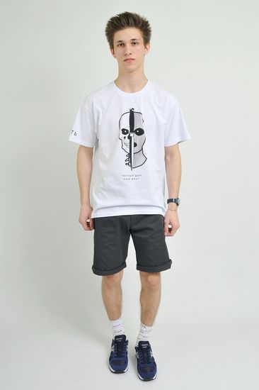 Шорты URBAN CLASSICS Kingsman Chino short Серый