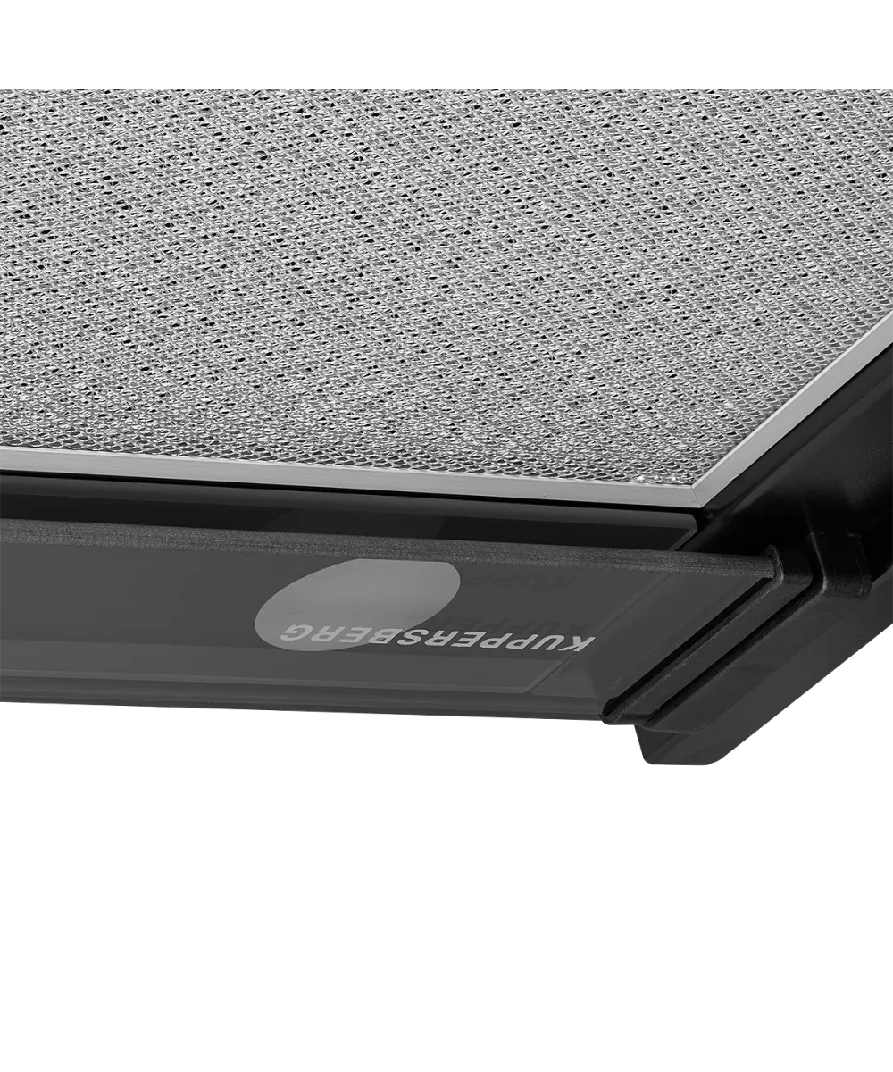 Kuppersberg NANCY 60 Black