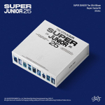 Альбом SUPER JUNIOR - Super Junior25 [25 ver.]