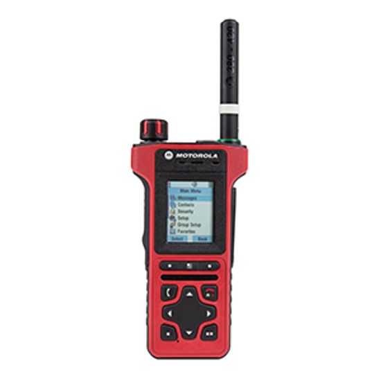 MOTOROLA MTP8500EX