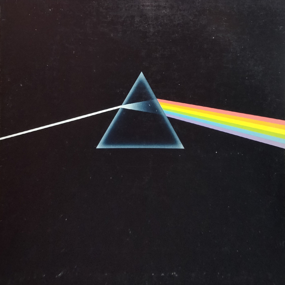 Pink Floyd / The Dark Side Of The Moon (LP)