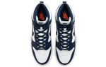 Nike Dunk High 'Midnight Navy'