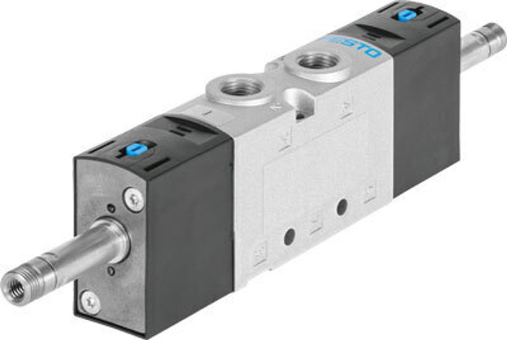 VUVS-LT25-T32U-MD-G14-F8 Распределитель с электроуправлением
