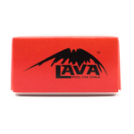 Мел бильярдный "Tweeten Lava" Red 2шт.