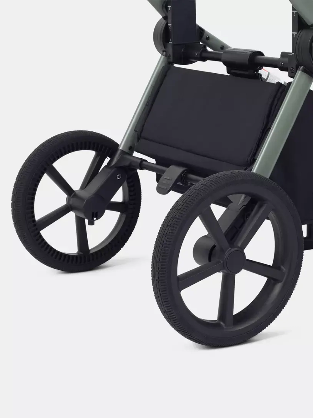 Коляска 2 в 1 Rant Flex Soft Therm, Forest Green