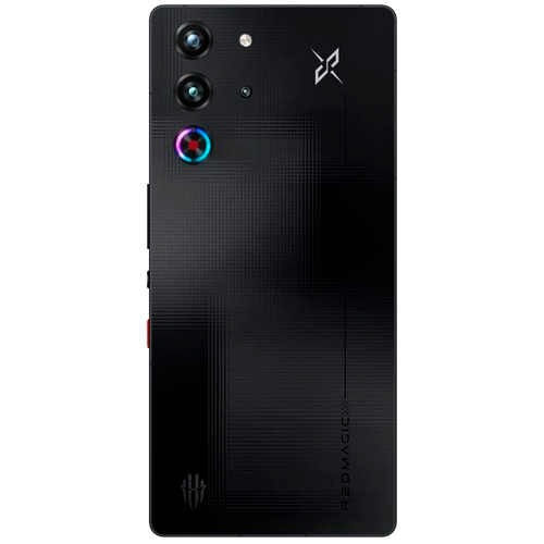 Смартфон ZTE Nubia RedMagic 10S Pro 12/256GB, Nightfall (Черный)