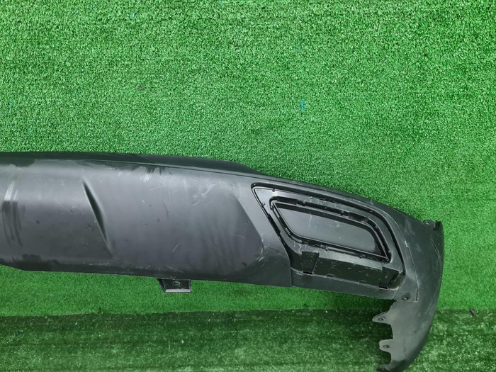 Юбка заднего бампера Changan CS95 (2019-н.в.)