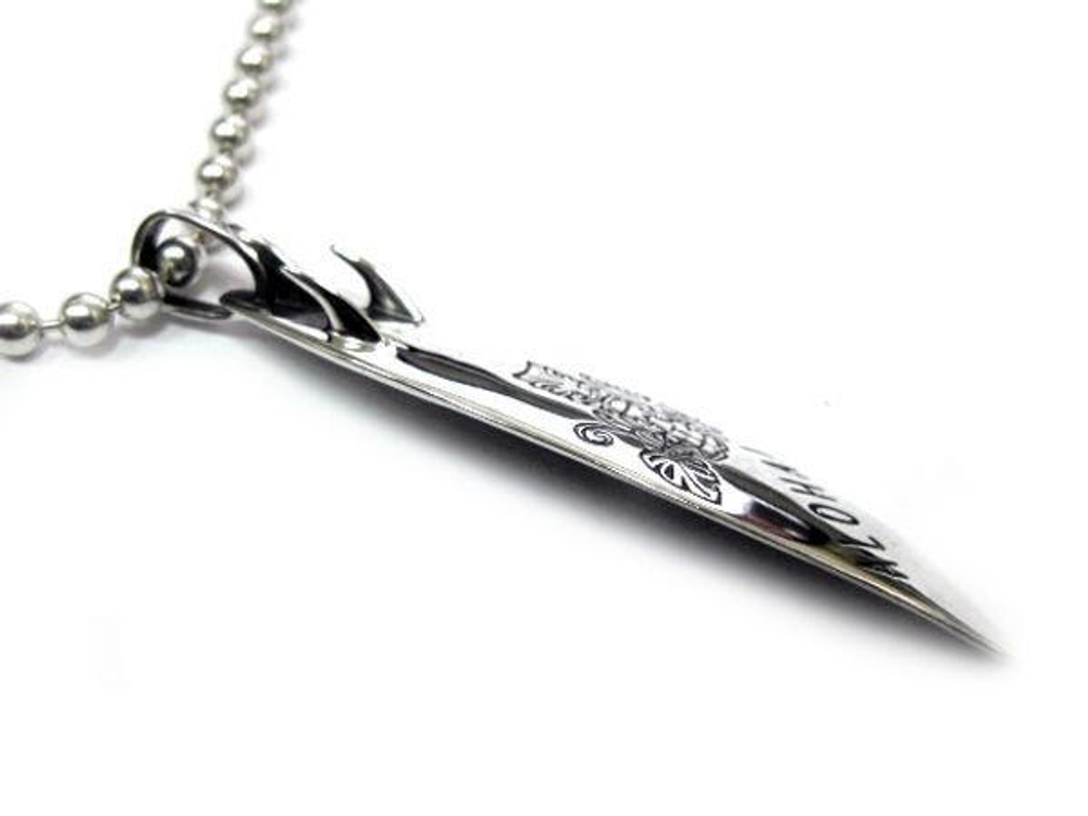 Подвеска из серебра Aloha Surf AZP-33.