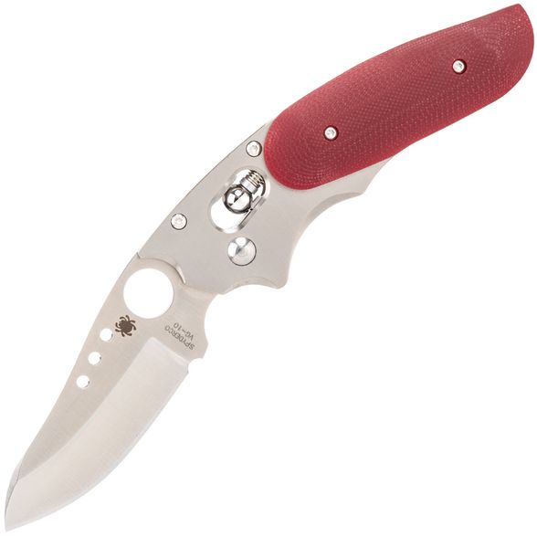 Цена наСкладной нож Spyderco Viele Phoenix, сталь VG-10, рукоять G10