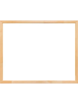 Деревянная рама 90x100 для картин на подрамнике сеч. 40x18