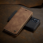 Чехол-книжка CaseMe Matte OPPO Reno 8T