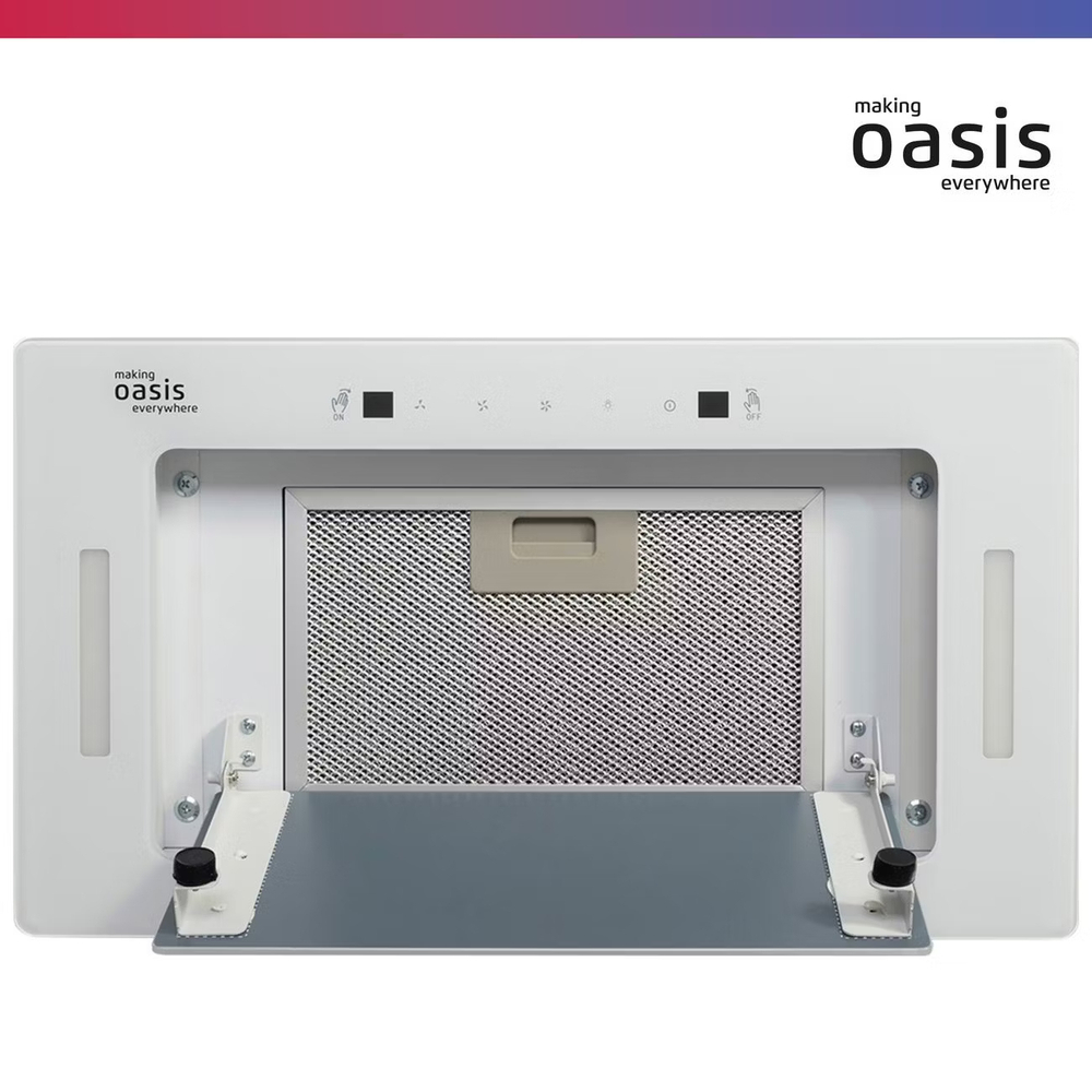 Вытяжка OASIS UD-60WG