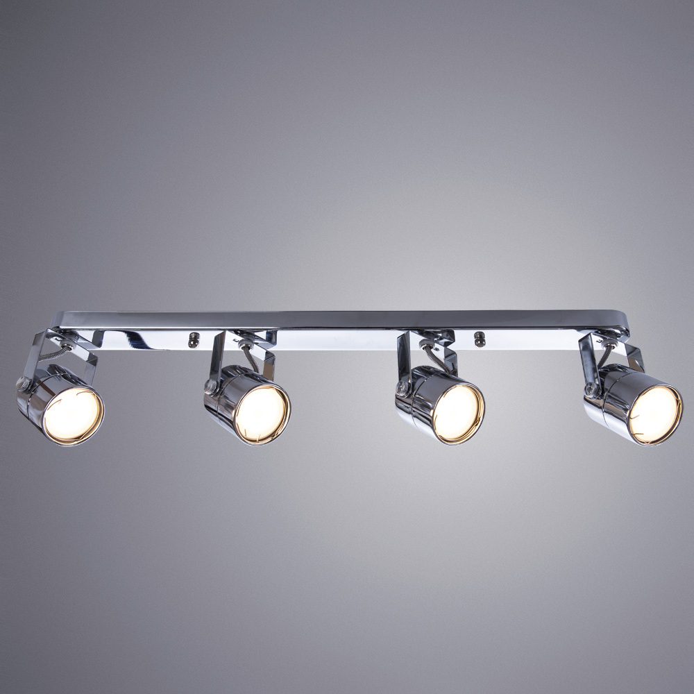 Светильник потолочный Arte Lamp Lente A1310PL-4CC