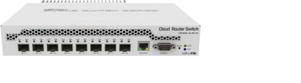 Коммутатор MikroTik CRS309-1G-8SIN