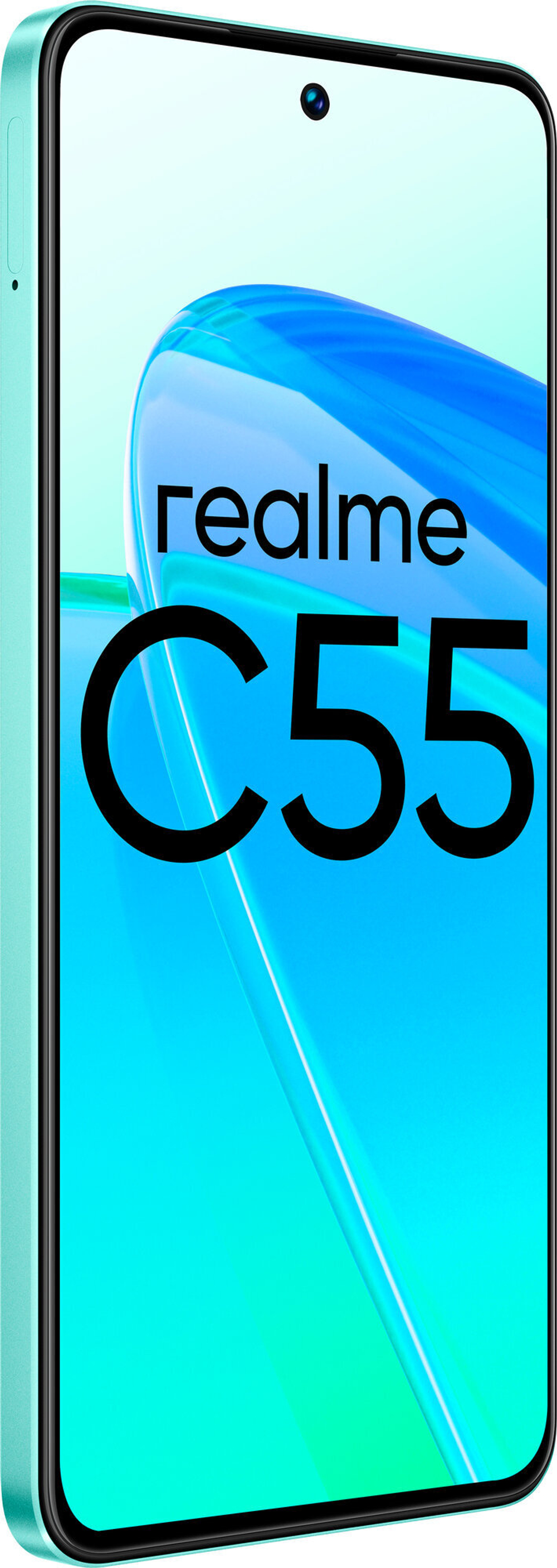 Смартфон realme C55 8/256 ГБ RU, Dual nano SIM, green