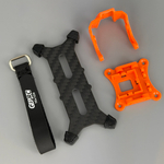 Квадрокоптер GepRC Darkstar22 WTFPV ELRS2.4G 3S