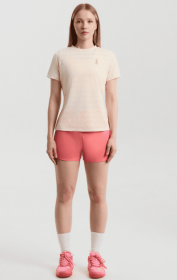 Шорты женские 7/6 Lexie Shorts - Shell Pink