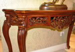 Консоль с зеркалом 10-74 (American Furniture Company)