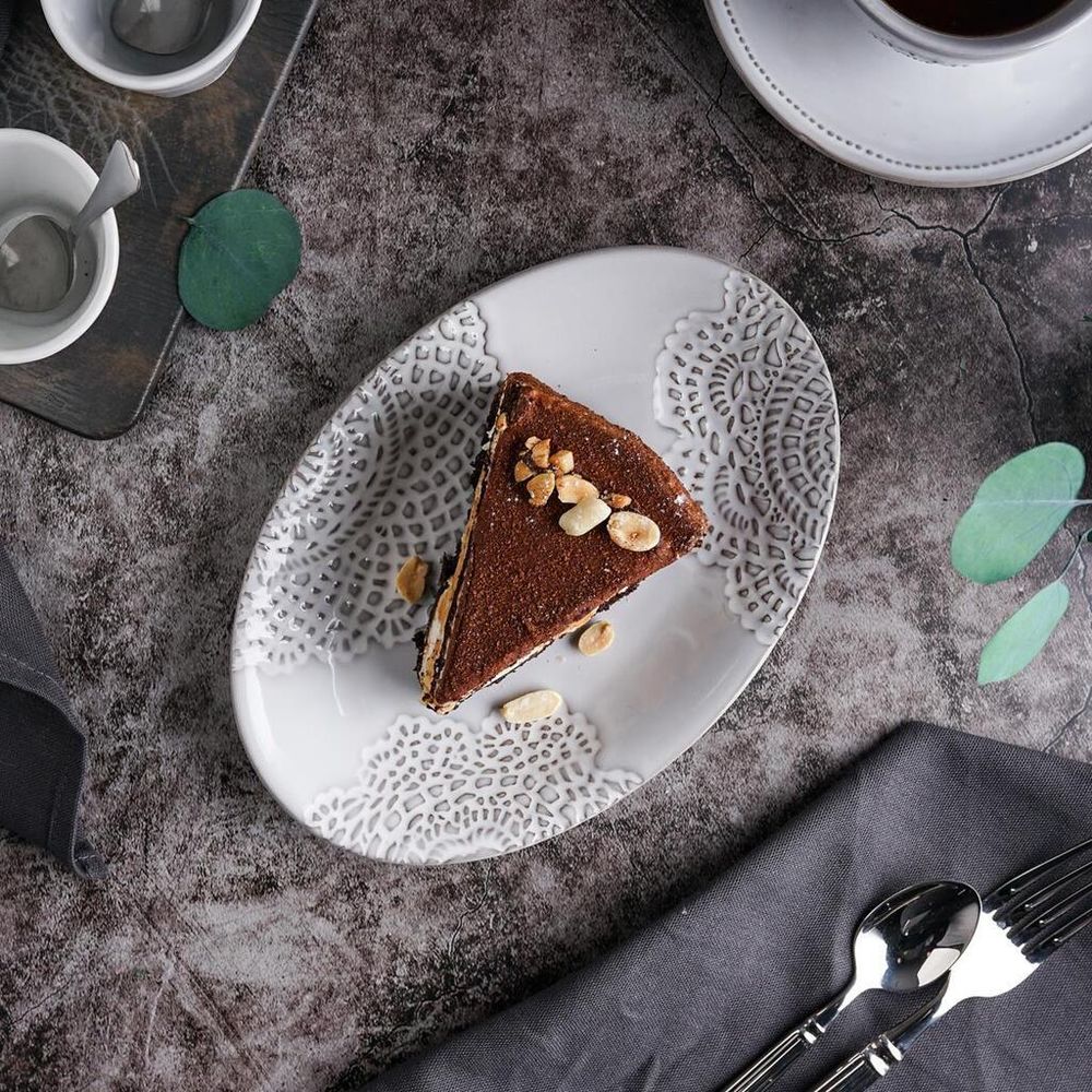Блюдо овальное 20*14 см h2,5 см Lord Gray P.L. Proff Cuisine [8]