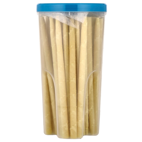 White Egret, Ear Candles, Beeswax, 50 Pack