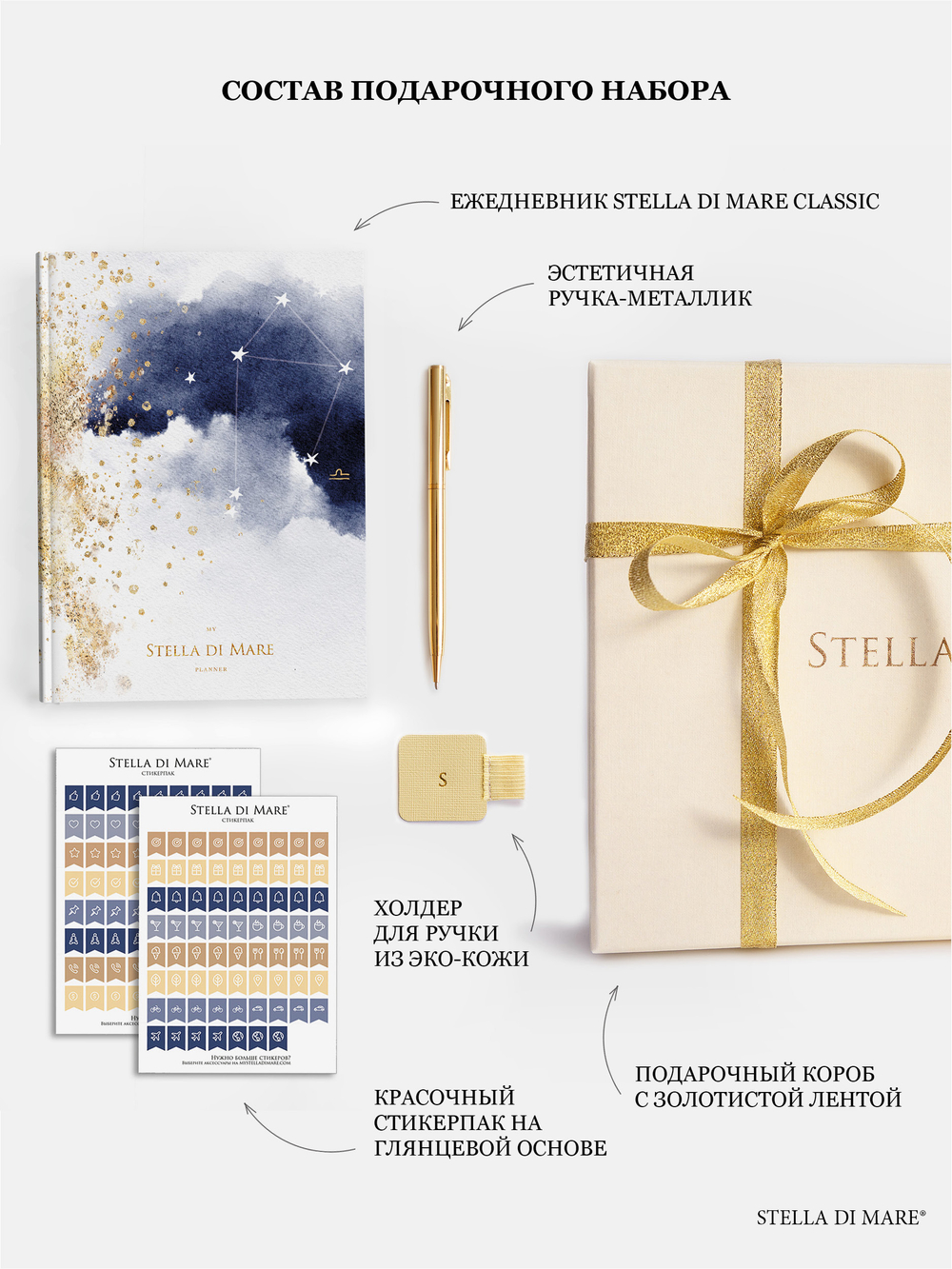 Подарочный набор Зодиак | Zodiac New Era
