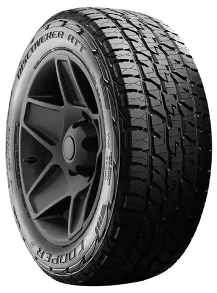 Летняя шина Cooper Discoverer ATT (255/55 R19 111H)