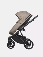 Коляска 3 в 1 Riko Basic Montana Ecco