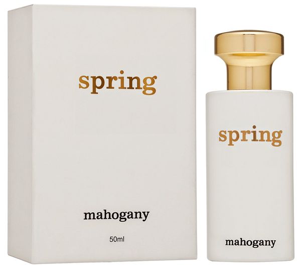 Mahogany Spring