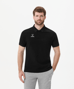 Поло CAMP 2 CVC Polo CZ, черный