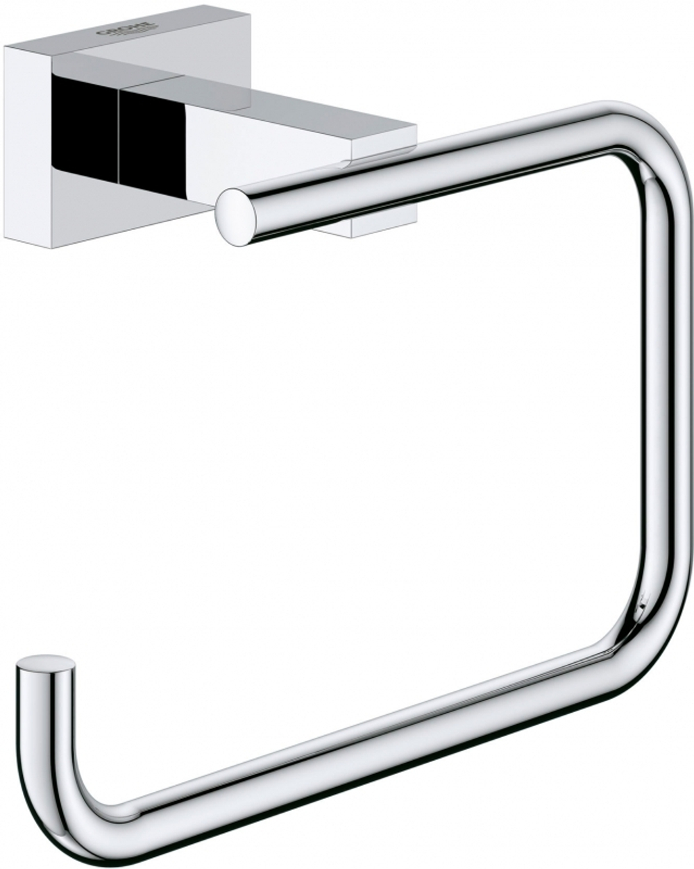 Набор аксессуаров для ванной Grohe Essentials Cube 40757001 Хром