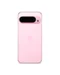 Задняя крышка для Google Pixel 9 Pro розовая (Peony) со стеклом камеры