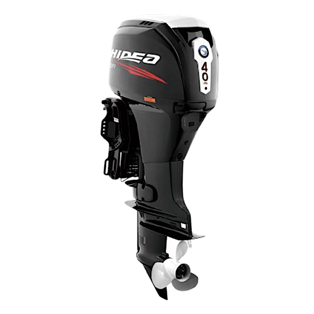 Лодочный мотор Hidea HDEF40FEL-T EFI (дистанция)